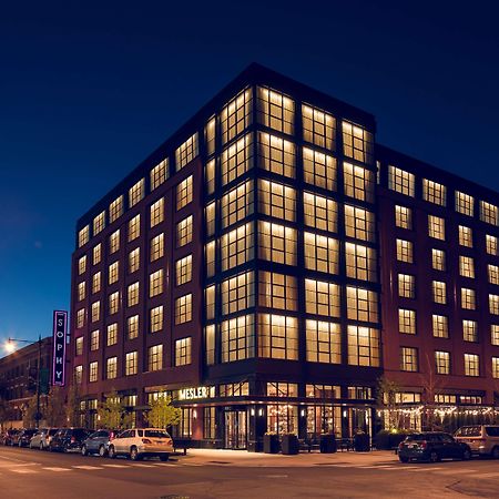 Sophy Hyde Park Chicago Exterior foto