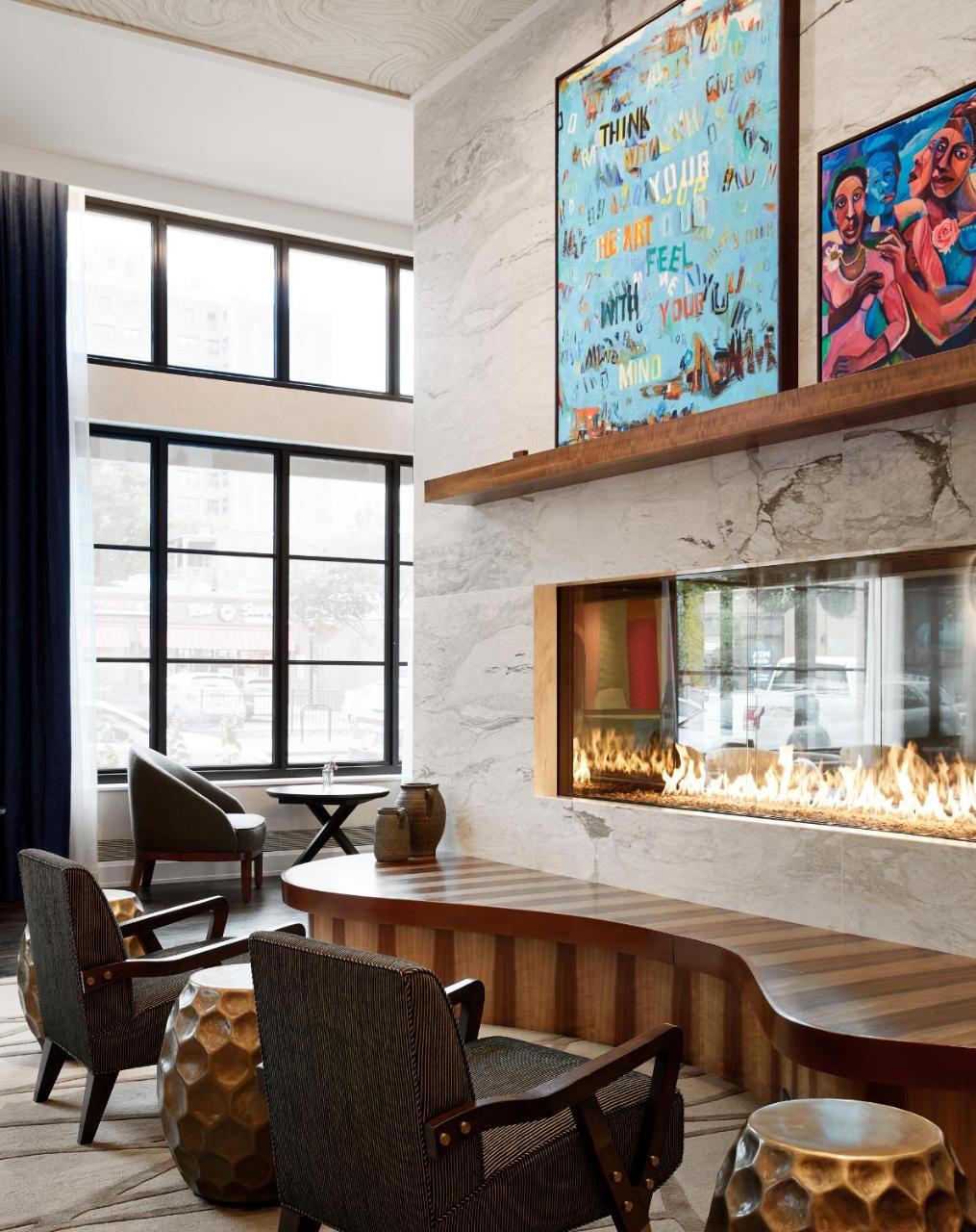 Sophy Hyde Park Chicago Exterior foto
