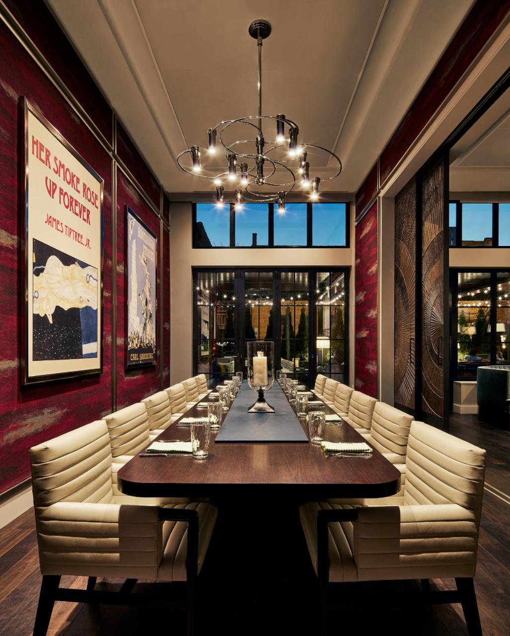 Sophy Hyde Park Chicago Exterior foto