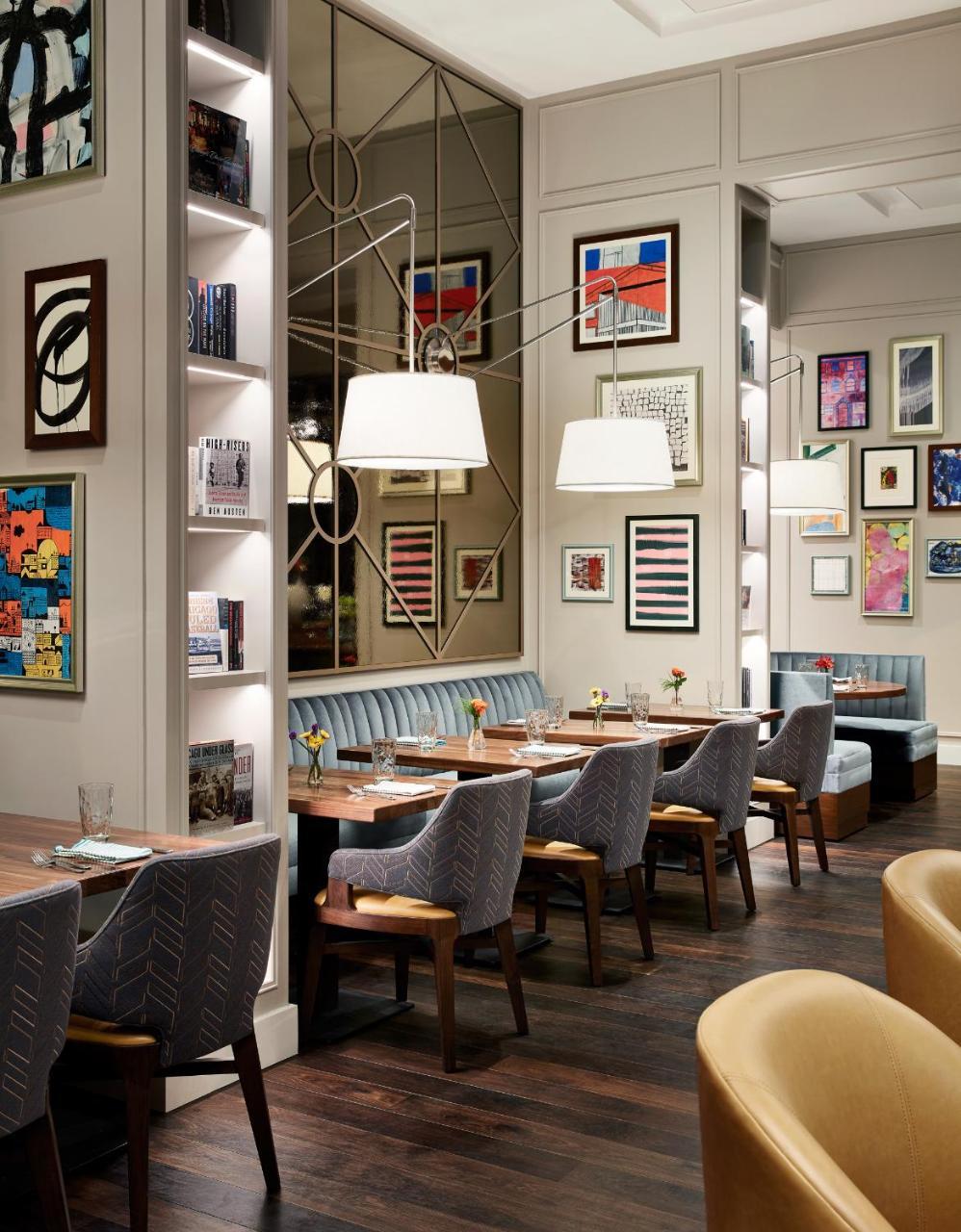 Sophy Hyde Park Chicago Exterior foto